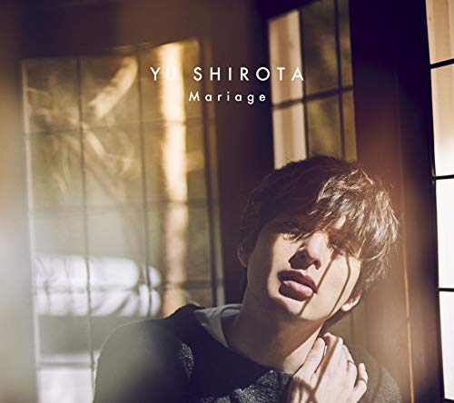 「ほぼ新品」Mariage(初回生産限定盤)(DVD付)(特典なし)(中古品)