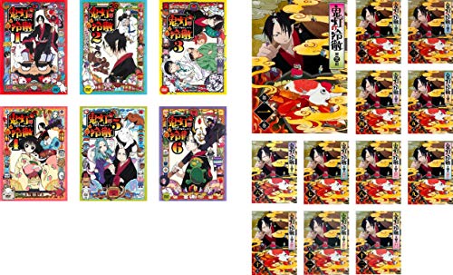 鬼灯の冷徹 第1期 全6巻 + 第2期 全12巻 [レンタル落ち] 全18巻セット [DVD(中古品)の通販は