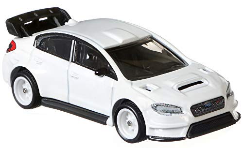 ホットウィール 2016 SUBARU WRX STI(GJR66)(中古品)の通販は
