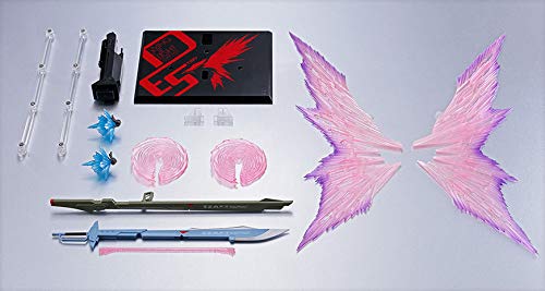 バンダイ(BANDAI) METAL ROBOT魂 SIDE MS デスティニーガンダム専用光の翼 (中古品)