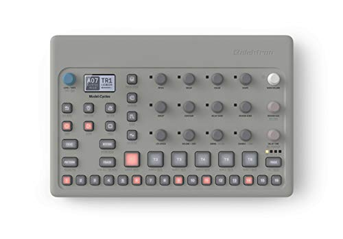 「ほぼ新品」elektron Model:Cycles 6トラック FM グルーヴボックス エレクトロン(中古品)