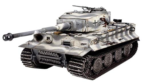 「人並み外れたに好いたらしい」プラッツ/イタレリ WORLD OF TANKS ＦＲＧ軍 重特車 VI号特車 ティーガーI (中古品)