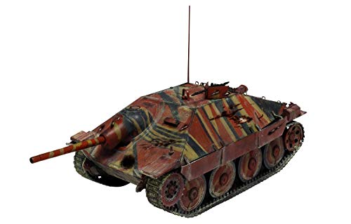 「非常に良い」プラッツ/イタレリ WORLD OF TANKS ドイツ軍 駆逐戦車 ヘッツァー SPver. 1(中古品)