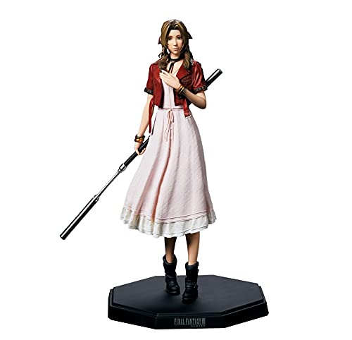 FF7 一番くじ B賞 エアリス フィギュア(中古品)