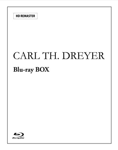 カール・Th・ドライヤー~聖なる映画作家~ Blu-ray BOX(中古品)