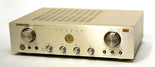 ファッション販売 marantz マランツ PM8100SA シルバーゴールド