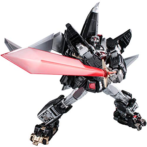 千値練 METAMOR-FORCEBARIATION 超獣機神ダンクーガ ファイナルダンクーガ (中古品)