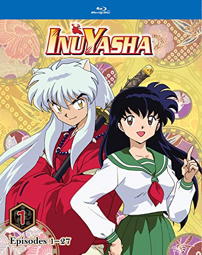 「ほぼ新品」Inuyasha Set 1 [Blu-ray](中古品)