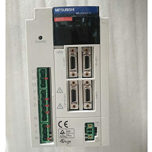 （修理交換用 ）適用する MR-J2S-60CT4 サーボドライバサーボアンプ MR-Jシ(中古品)