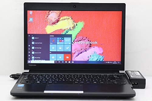 東芝 dynabook R734/K Core i7 4800MQ 2.7GHz/4GB/128GB(SSD)/13.3W/FWXGA((中古品)