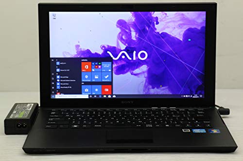 「非常に良い」SONY SVZ1311AJ Core i5 3210M 2.5GHz/8GB/128GB(SSD 64GB×2)/13.1W/WXGA+(中古品)