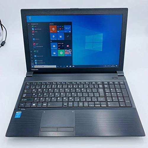 東芝 SATELLITE B554 / /最新OS Win10搭載 /第4世代Corei5(4310M)2.7GHz /(中古品)の通販は