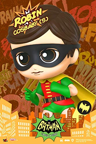 「非常に良い」（コスベイビー） 『バットマン １９６６年ＴＶシリーズ』 ［サイズＳ］ロ (中古品)