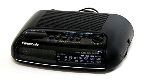 「非常に良い」Panasonic パナソニック(National ナショナル 松下電器産業)RC-6199-K ブラ(中古品) 18,228円