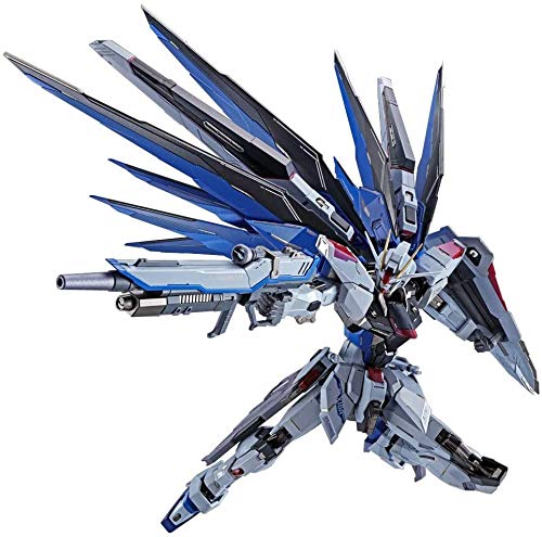 「非常に良い」METAL BUILD 機動戦士ガンダムSEED フリーダムガンダム CONCEPT 2 約180mm (中古品)