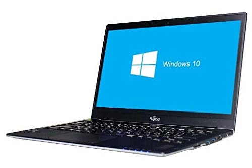 「非常に良い」中古 富士通 ノートパソコン FMV-LIFEBOOK U772/G Windows10 64bit搭載 web(中古品)