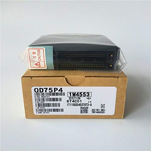 「未使用品」（修理交換用 ） 適用する MITSUBISHI/三菱 QD75P4 位置決めユニット(中古品)