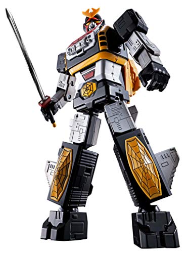 「未使用品」超合金魂 GX-33R レオパルドン&マーベラー召喚セット 約170mm ダイキャスト(中古品)