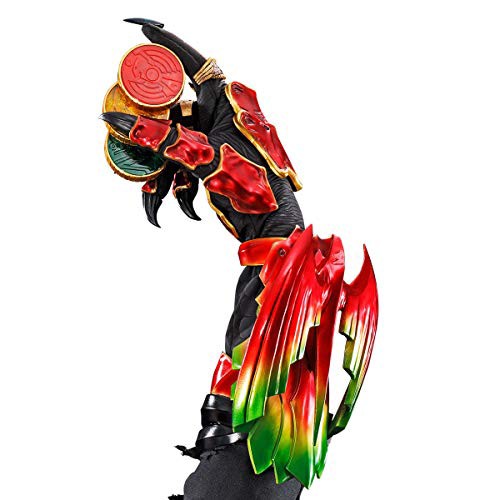 TAMASHII Lab 仮面ライダーオーズ アンク(魂ウェブ商店限定)(中古品)