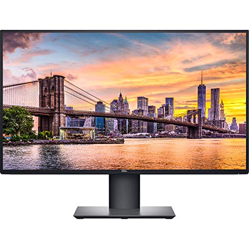 「非常に良い」Dell UltraSharp U2720Q 27 Inch 4K UHD (3840 x 2160) LED Backlit LCD IP(中古品)