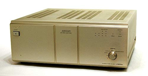 SONY ソニー　TA-N9000ES　ステレオパワーアンプ(中古品)