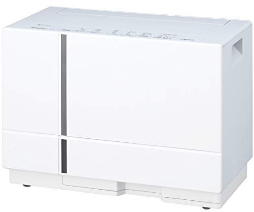 パナソニック 衣類乾燥除湿機 ナノイーX搭載 ハイブリッド方式 ~16畳 アー (中古品)