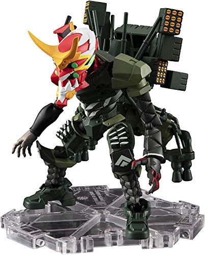 「人並み外れたに好いたらしい」NXEDGE STYLE ネクスエッジスタイル [EVA UNIT] エヴァンゲリオン 新2号機 (中古品)