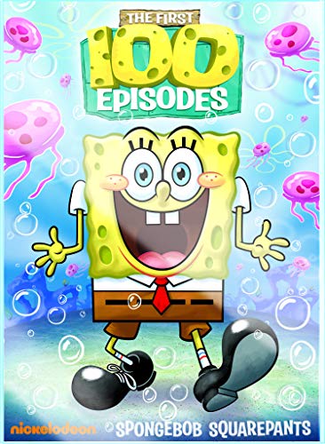 SpongeBob SquarePants First 100 Episodes [DVD](中古品)