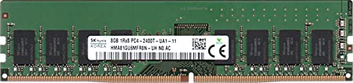 SK hynix 8GB 1Rx8 PC4-2400T-UA1-11 DIMM 288pin デスクトップパソコン用 (中古品)