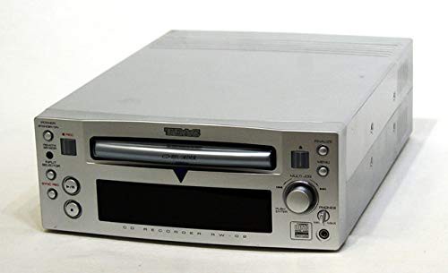 動作品》TEAC RW-02 CDレコーダー - その他