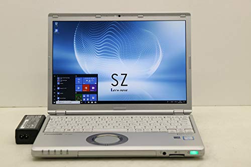 「非常に良い」Panasonic CF-SZ5PDF5S Core i5 6300U 2.4GHz/4GB/128GB(SSD)/12.1W/WUXGA((中古品)