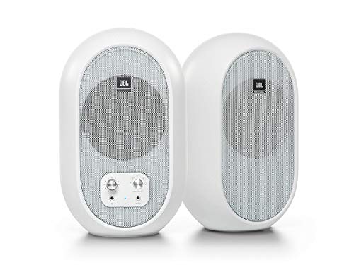 JBL プロフェッショナル 104-BTW-Y3 パワード 2Way フルレンジ・スタジオモ(中古品)