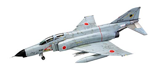 「非常に良い」ファインモールド 1/72 航空機シリーズ 航空自衛隊 F-4EJ改 戦闘機 プラモ (中古品)