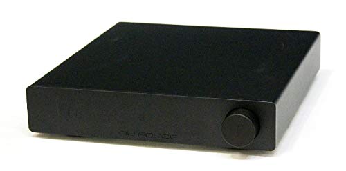 NuForce ニューフォース　DDA-100/BLK ブラック　デジタルプリメインアンプ(中古品)