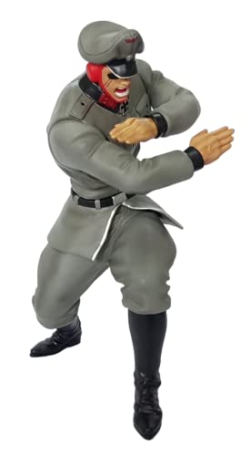 「非常に良い」CMC NO.EX ブロッケンJr. Ver. 2.0 軍服 グレー(中古品)