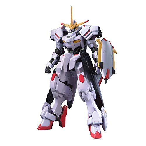 HG 機動戦士ガンダム 鉄血のオルフェンズ ガンダム端白星 1/144スケール 色(中古品)