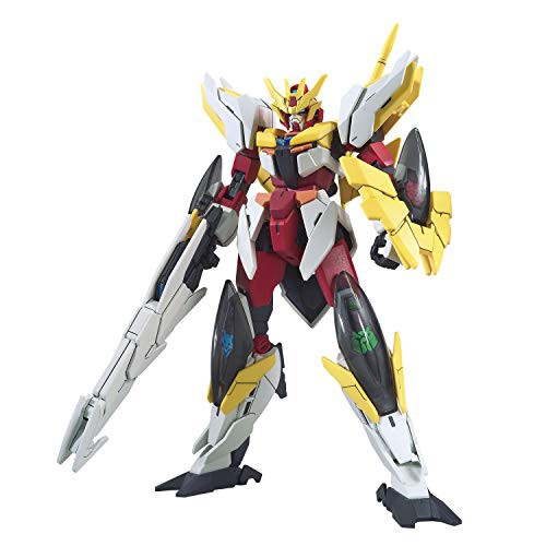 HGBD:R ガンダムビルドダイバーズRe:RISE ガンダムアニマリゼ 1/144スケー (中古品)