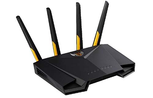 「非常に良い」ASUS 旧モデル ASUS WiFi 無線 ルーターTUF-AX3000(中古品)