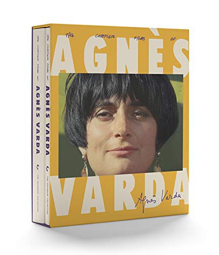 The Complete Films of Agnes Varda (Criterion Collection) [Blu-ray](中古品)