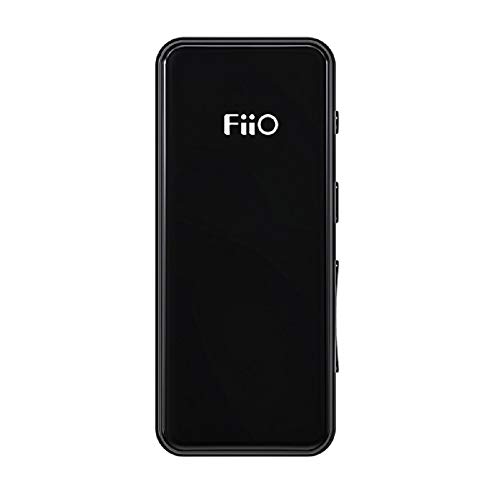FiiO フィーオ BTR3K (Black) FIO-BTR3K-B 2.5mmバランス出力対応 Bluetoot(中古品)の通販は