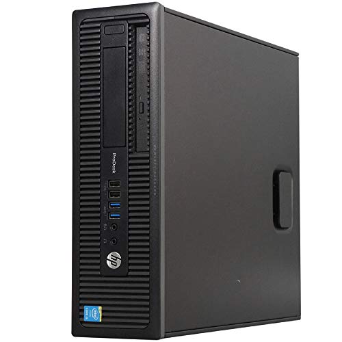 「人並み外れたに好いたらしい」中古マイコン Windows10 学習机いの一番 一 HP ProDesk 600 G1 SFF Core i5 4(中古品)