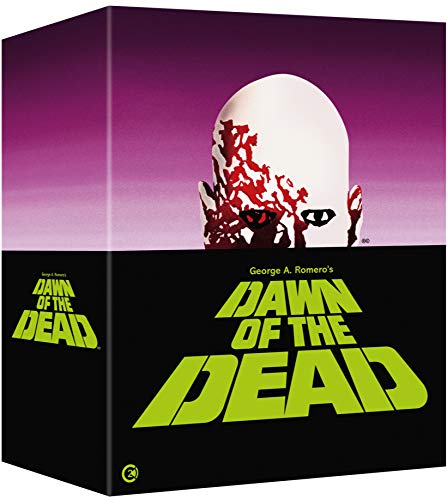 「非常に良い」ゾンビ 4K Ultra HD Limited Edition [4K UHD ※日本語無しリージョンフリ (中古品)