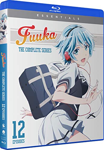 Fuuka: The Complete Series [Blu-ray](中古品)