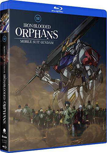 Mobile Suit Gundam: Iron-Blooded Orphans - Season Two [Blu-ray](中古品)の通販は 32,967円