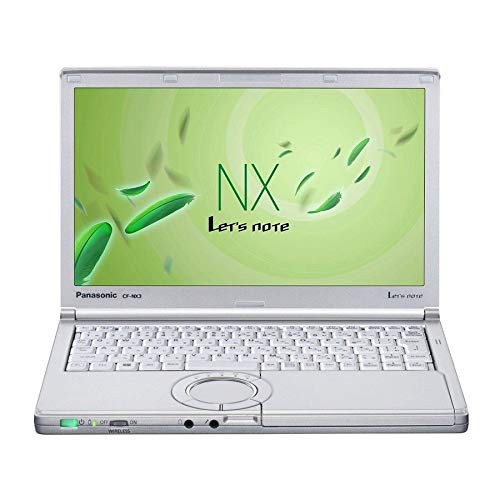 Let's Note NX3 www.krzysztofbialy.com