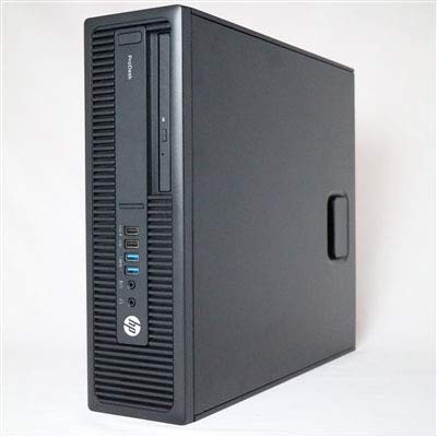 SSD搭載（Win 10搭載） HP EliteDesk 600 G2 SFF 第6世代Corei5 / メモリ8G(中古品)