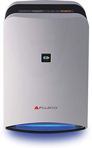 フジコー 空気消臭除菌装置（8畳まで ホワイト）FUJICO Blue Deo MC-S101(中古品)