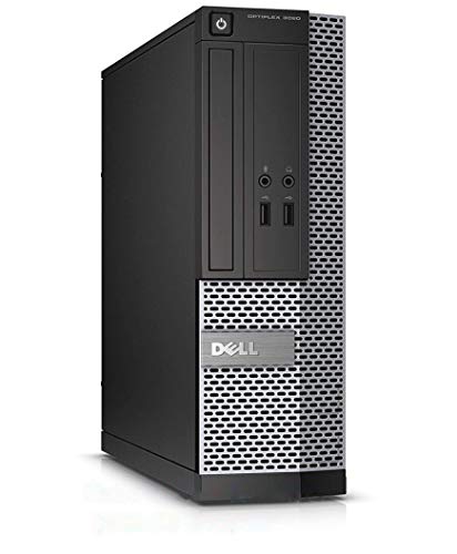 「非常に良い」 驚速小型 省スペースPC DELL Core i7-4770 3.4-3.9GHz x8スレッド /メモリ(中古品)