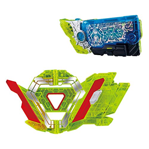 「非常に良い」仮面ライダーゼロワン DXゼロツープログライズキー&amp;ゼロツ—ドライバーユニ(中古品)