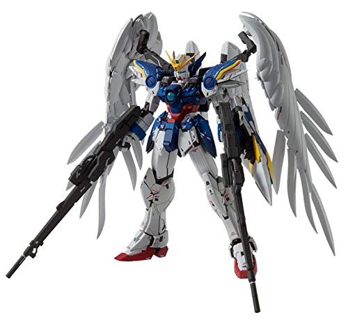 「未使用品」MG 新機動戦記ガンダムW Endless Waltz ウイングガンダムゼロEW Ver.Ka 1/1(中古品)